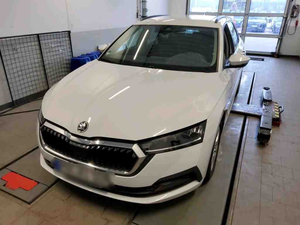 Skoda - Octavia Combi 1.0 TSI Ambition