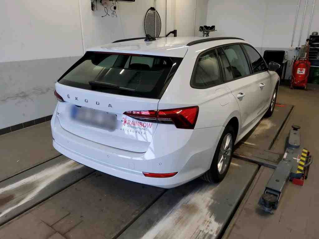 Skoda - Octavia Combi 1.0 TSI Ambition