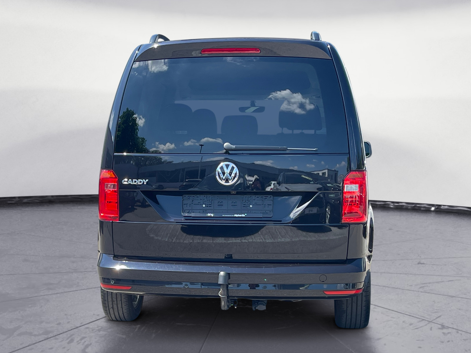 Volkswagen - Caddy 1.4 TSI (5-Si.) DSG Comfortline