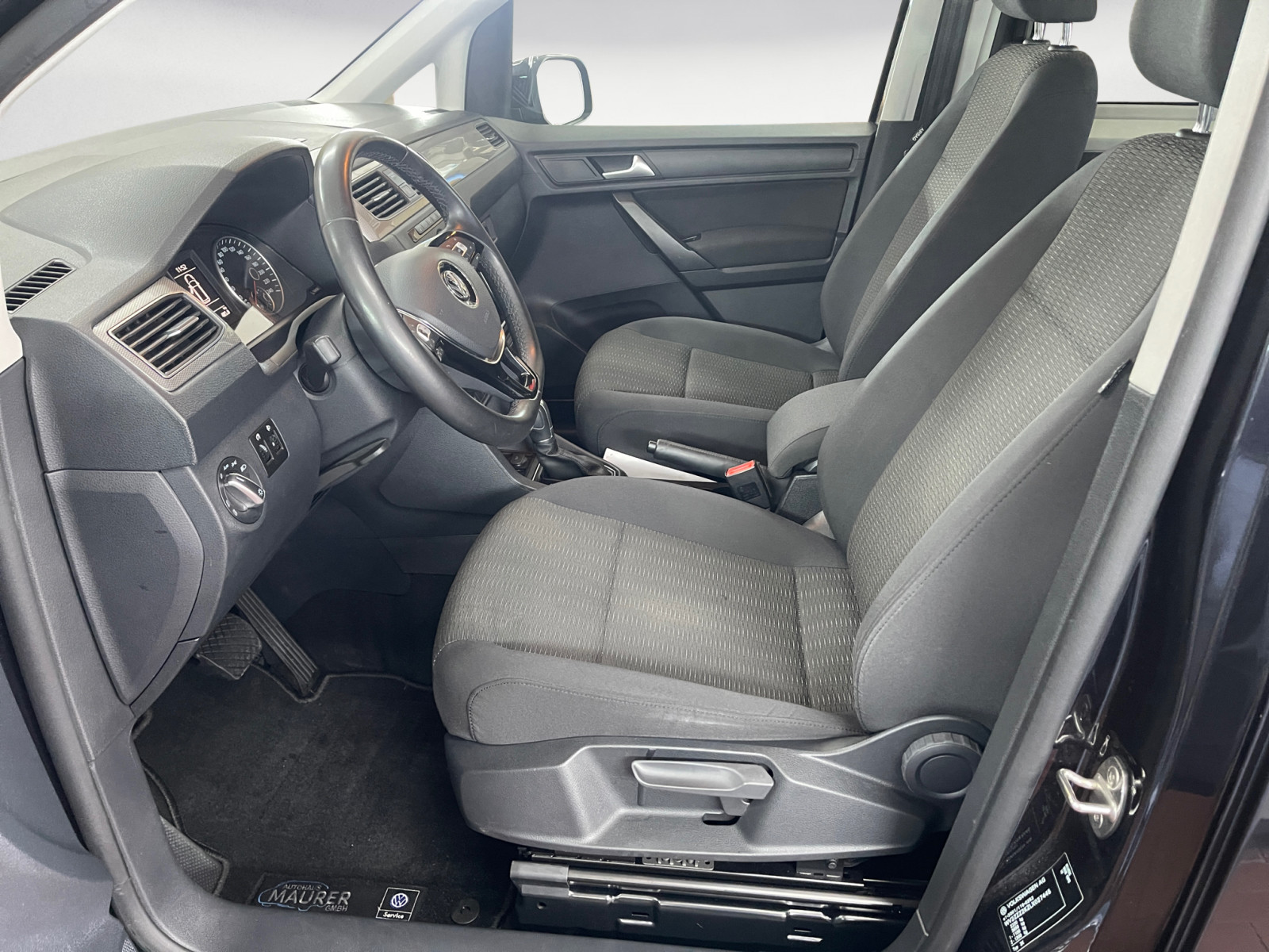 Volkswagen - Caddy 1.4 TSI (5-Si.) DSG Comfortline