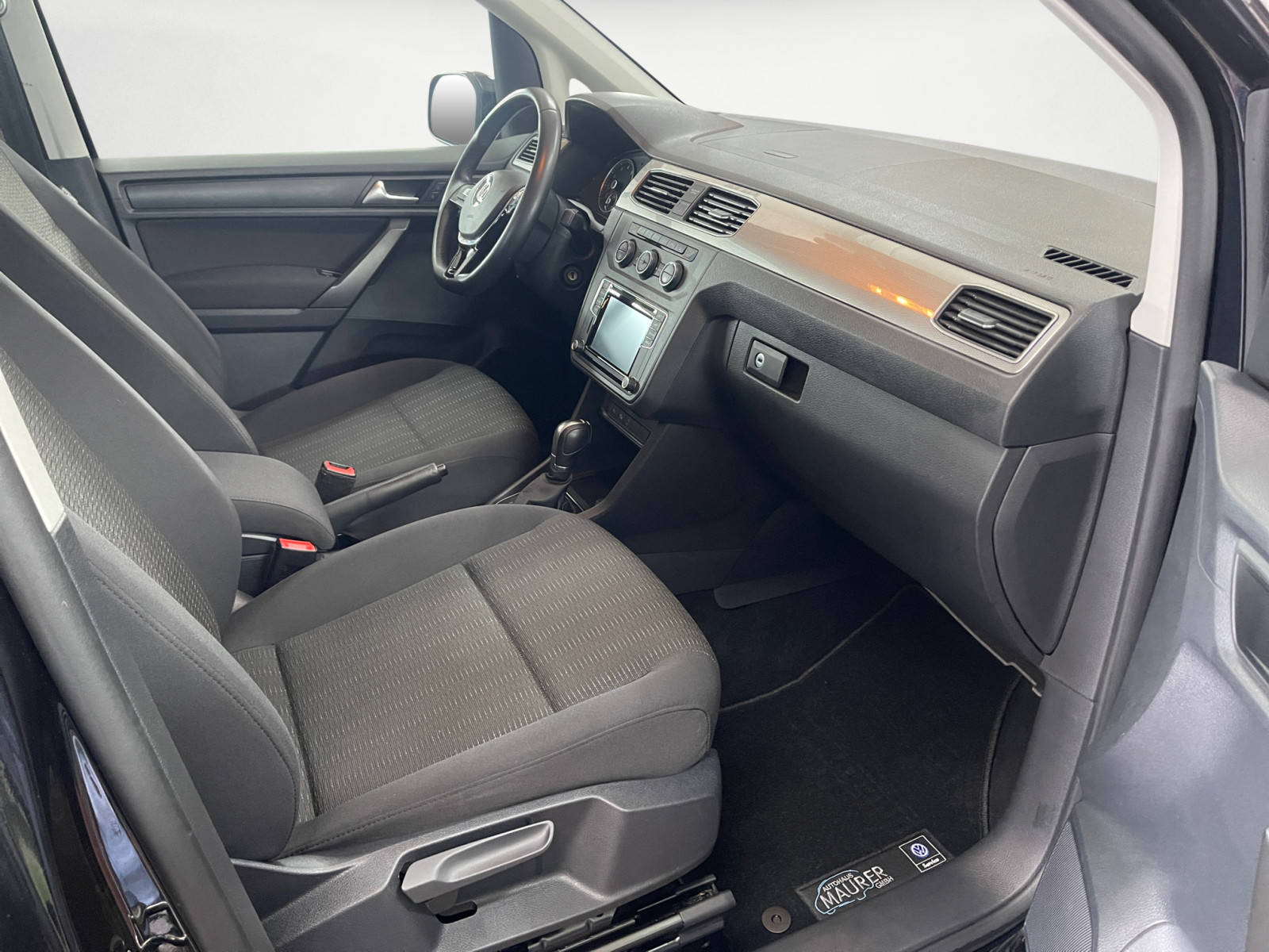 Volkswagen - Caddy 1.4 TSI (5-Si.) DSG Comfortline