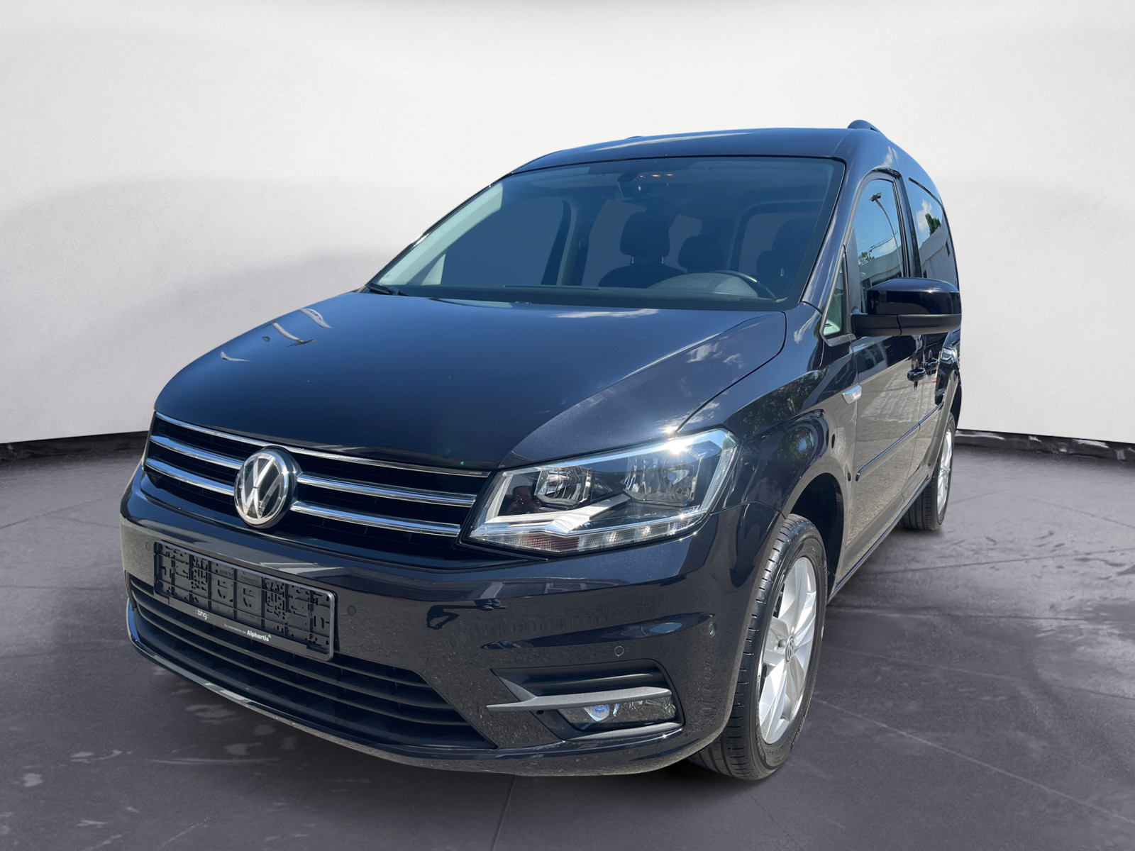 Volkswagen - Caddy 1.4 TSI (5-Si.) DSG Comfortline