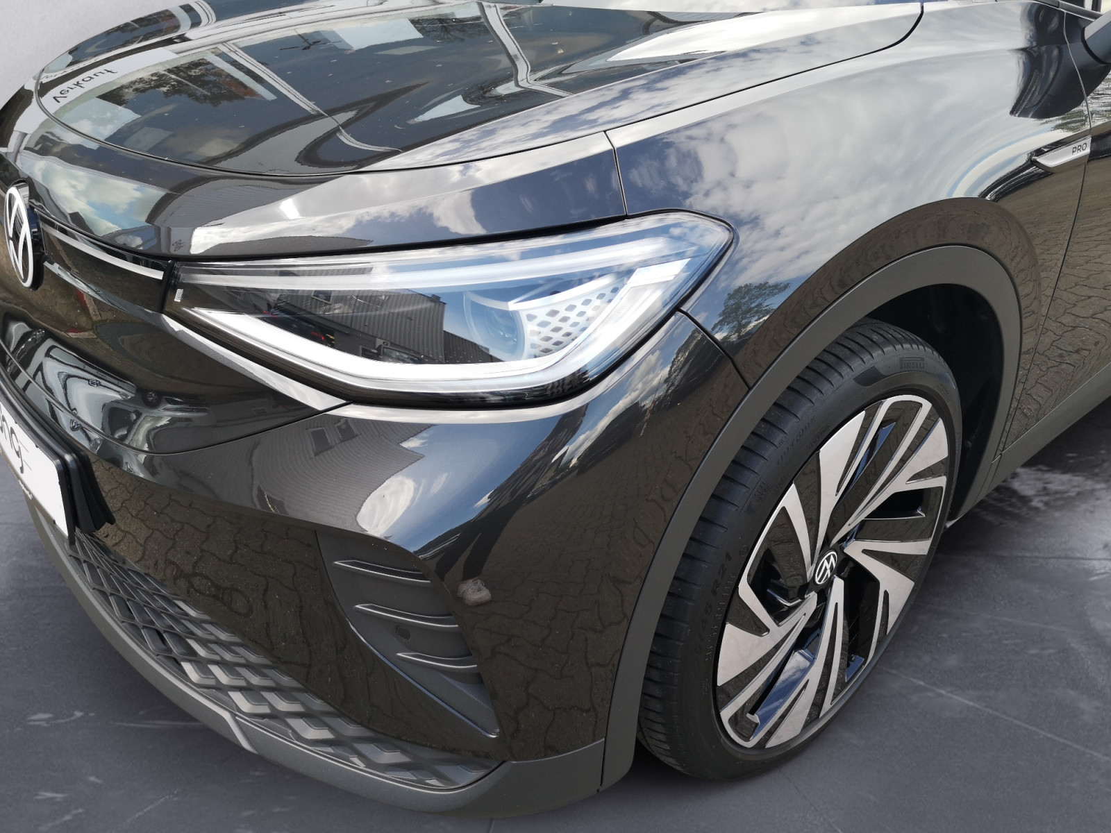 Volkswagen - ID.4 Performance Upgrade Pro Family