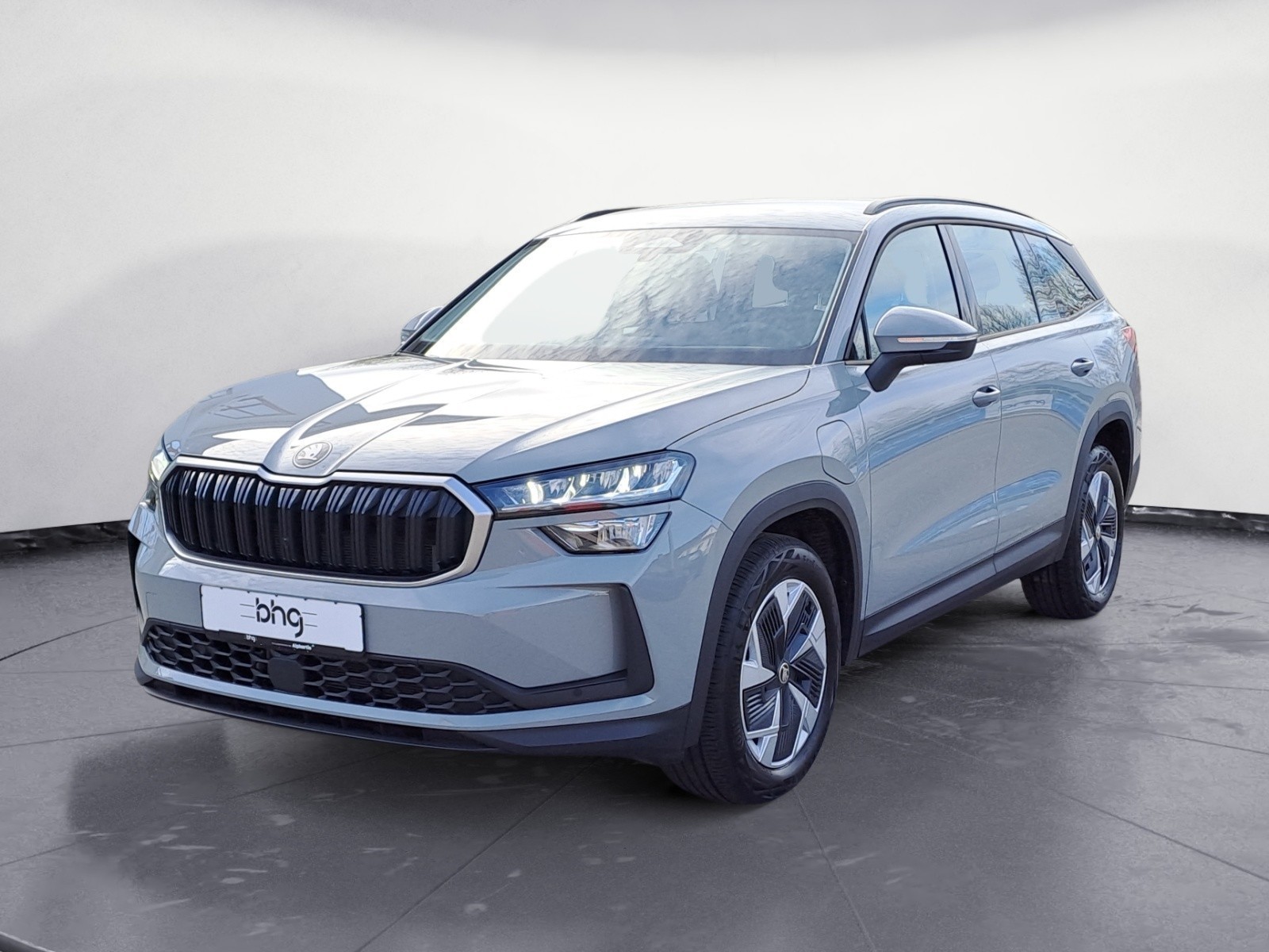 Skoda - Kodiaq 1.5 TSI iV DSG Selection