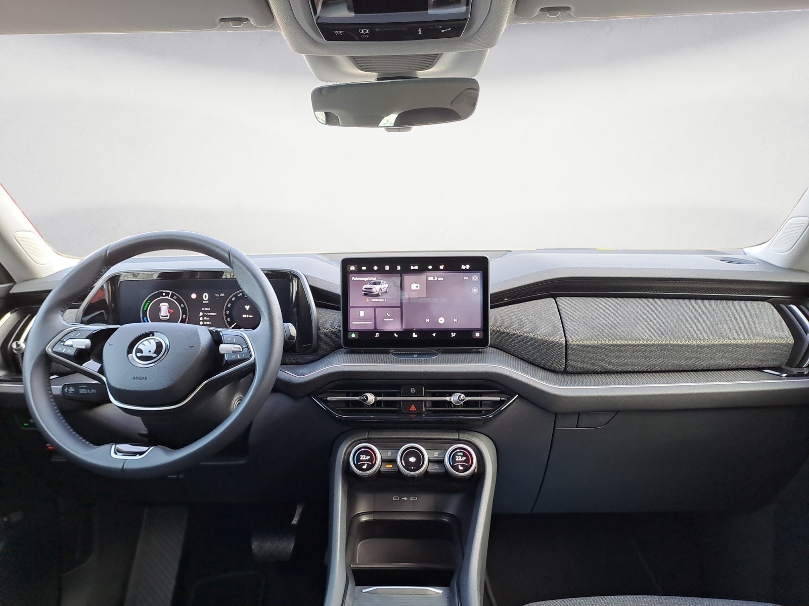 Skoda - Kodiaq 1.5 TSI iV DSG Selection
