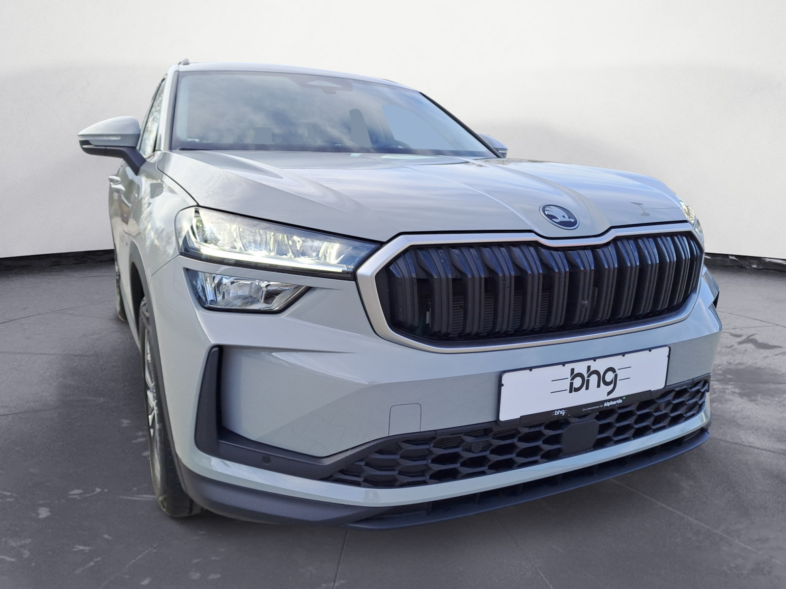 Skoda - Kodiaq 1.5 TSI iV DSG Selection