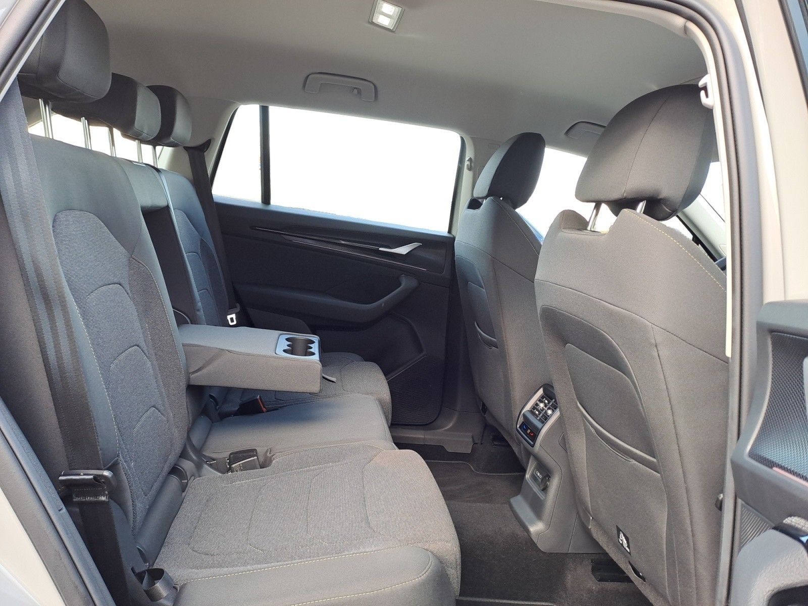 Skoda - Kodiaq 1.5 TSI iV DSG Selection