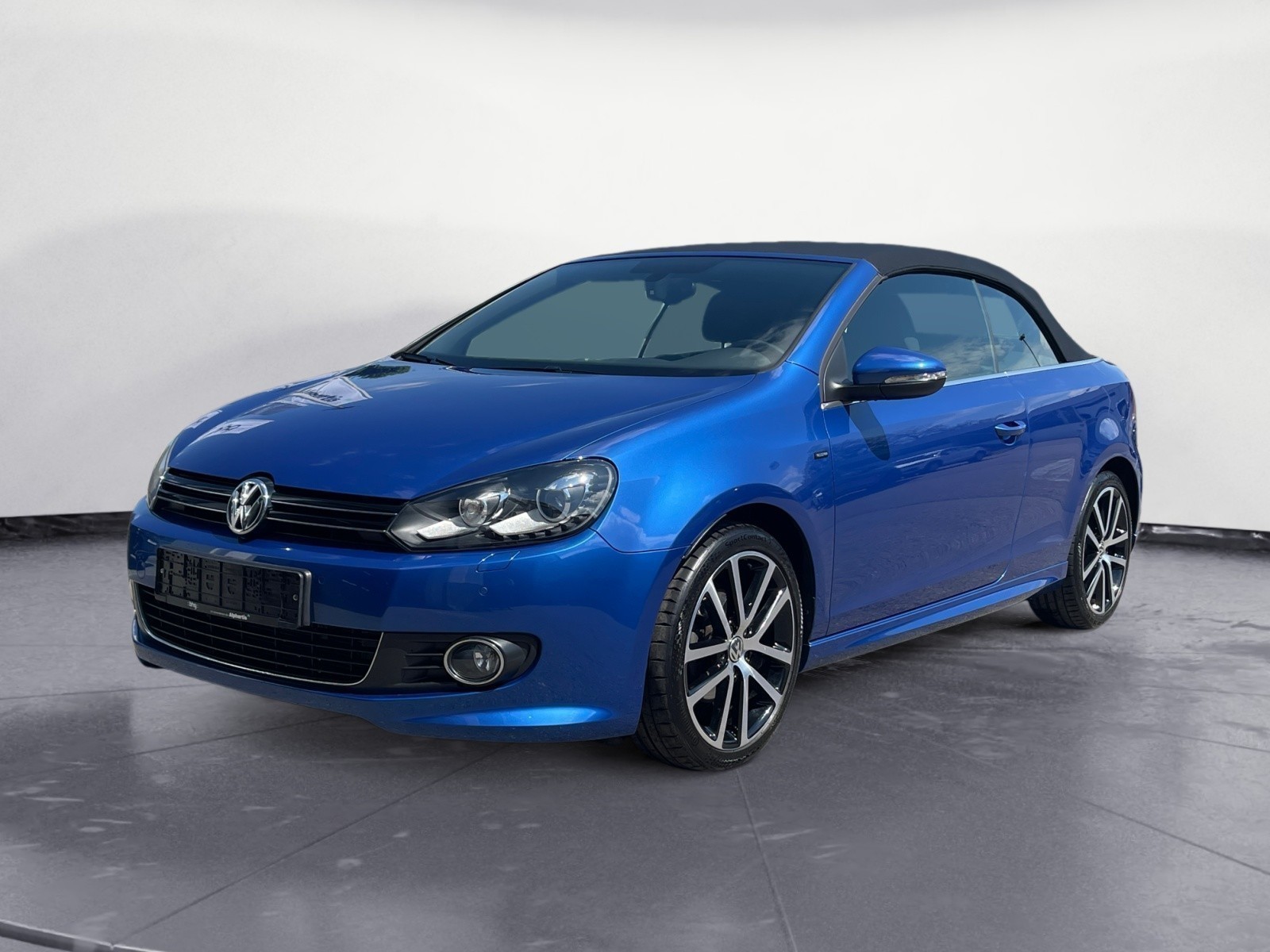 Volkswagen - Golf Cabrio 1.4 TSI BMT DSG Allstar Plus