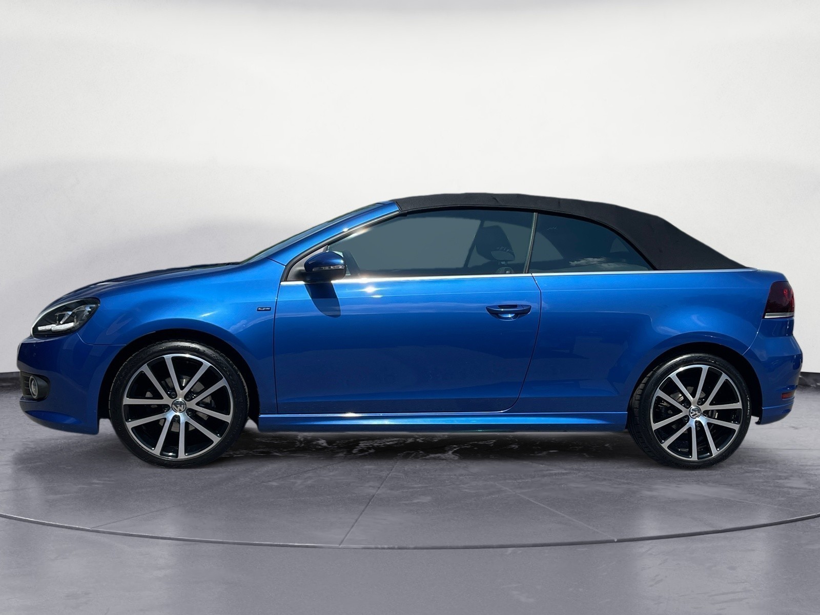 Volkswagen - Golf Cabrio 1.4 TSI BMT DSG Allstar Plus