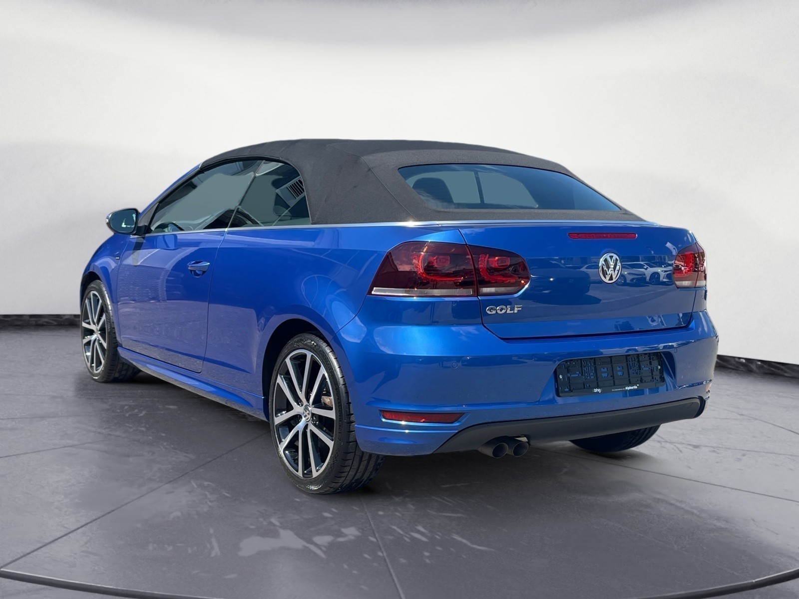 Volkswagen - Golf Cabrio 1.4 TSI BMT DSG Allstar Plus