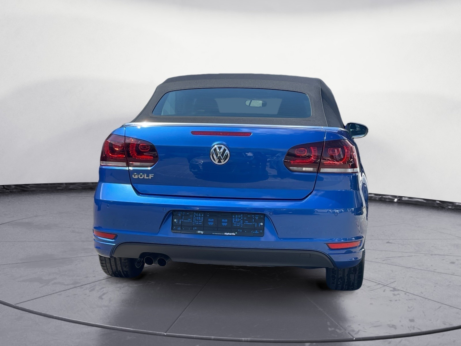 Volkswagen - Golf Cabrio 1.4 TSI BMT DSG Allstar Plus