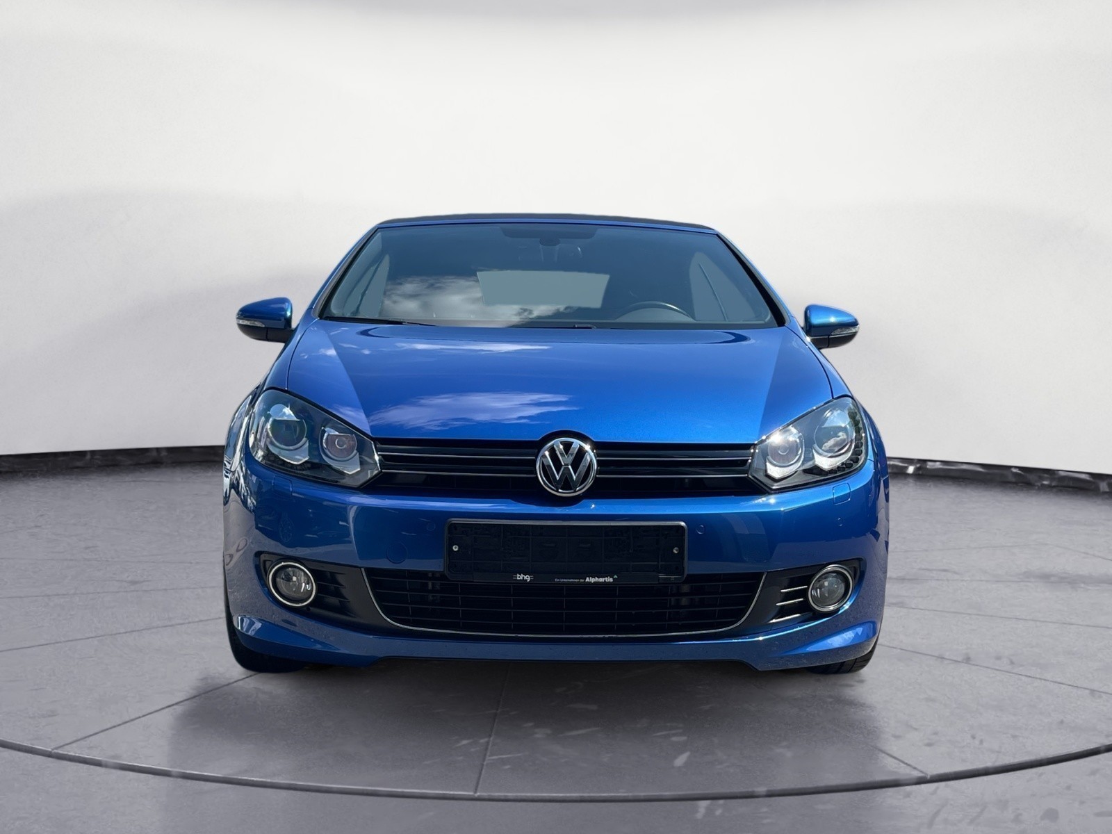 Volkswagen - Golf Cabrio 1.4 TSI BMT DSG Allstar Plus