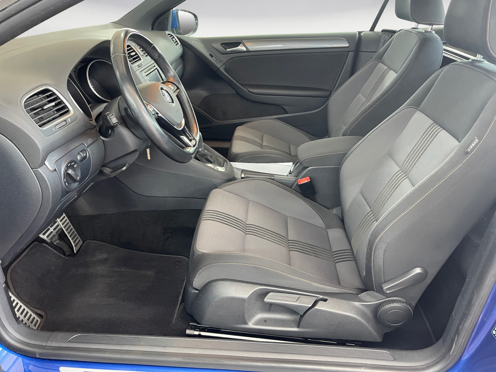 Volkswagen - Golf Cabrio 1.4 TSI BMT DSG Allstar Plus