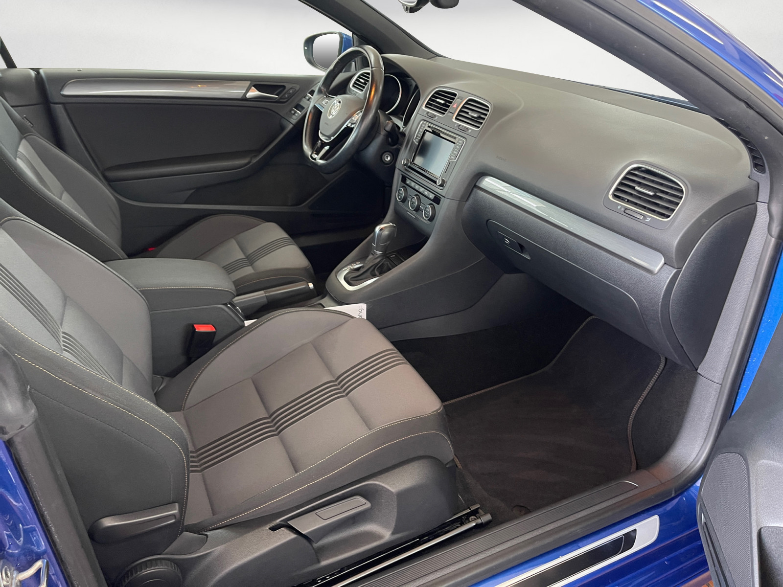 Volkswagen - Golf Cabrio 1.4 TSI BMT DSG Allstar Plus