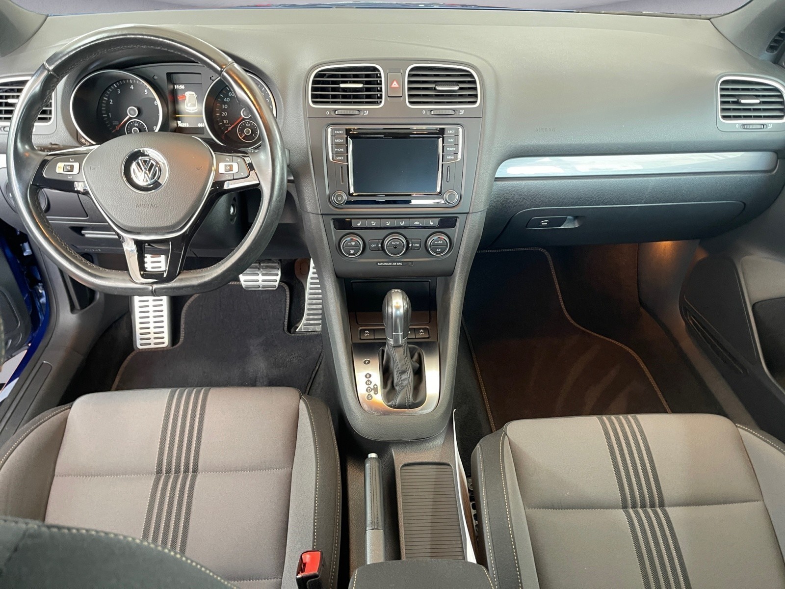Volkswagen - Golf Cabrio 1.4 TSI BMT DSG Allstar Plus