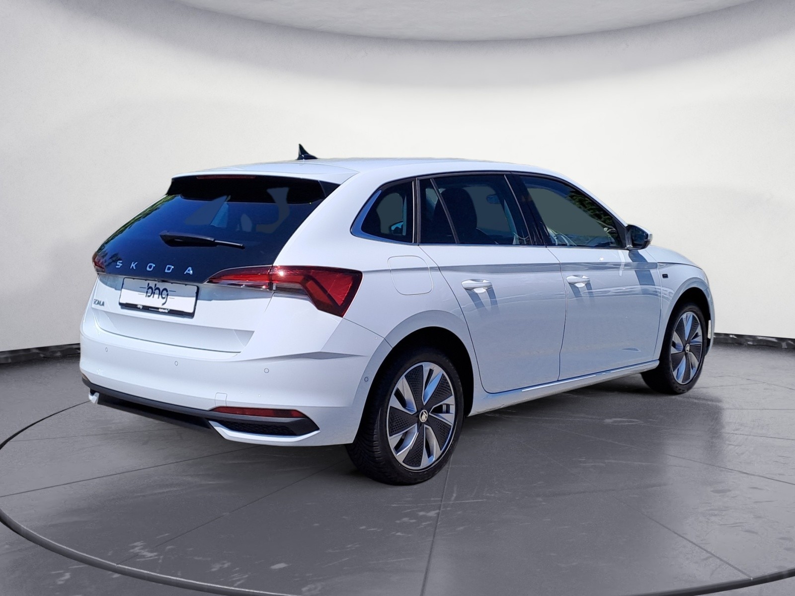 Skoda - Scala 1.0 TSI DSG Selection