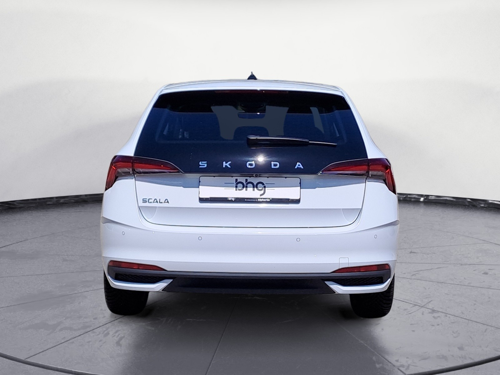 Skoda - Scala 1.0 TSI DSG Selection