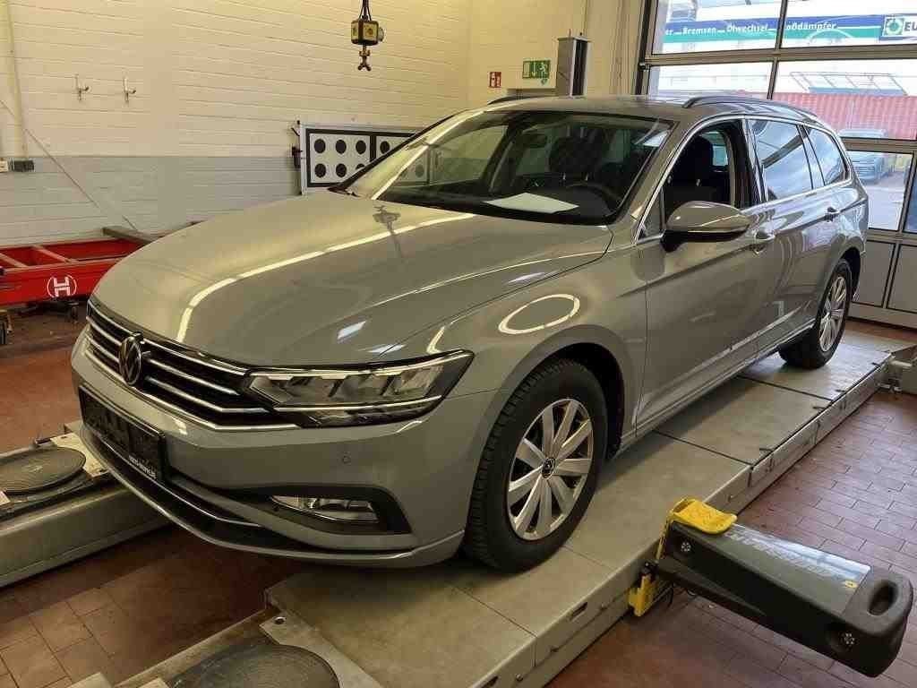 Volkswagen - Passat Variant 2.0 TDI DSG Business
