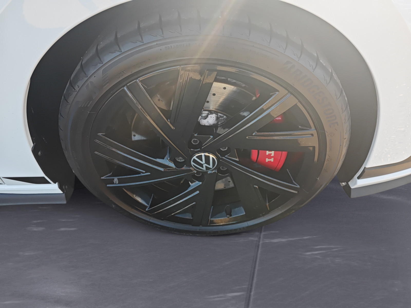 Volkswagen - Golf 2.0 TSI OPF DSG GTI Clubsport
