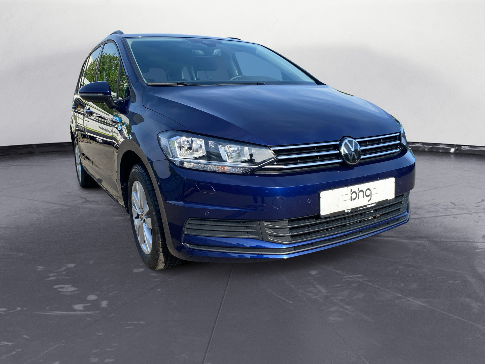 Volkswagen - Touran 1.5 TSI ACT OPF Comfortline