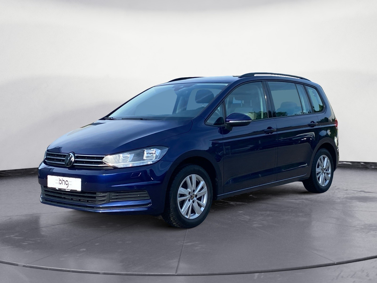 Volkswagen - Touran 1.5 TSI ACT OPF Comfortline