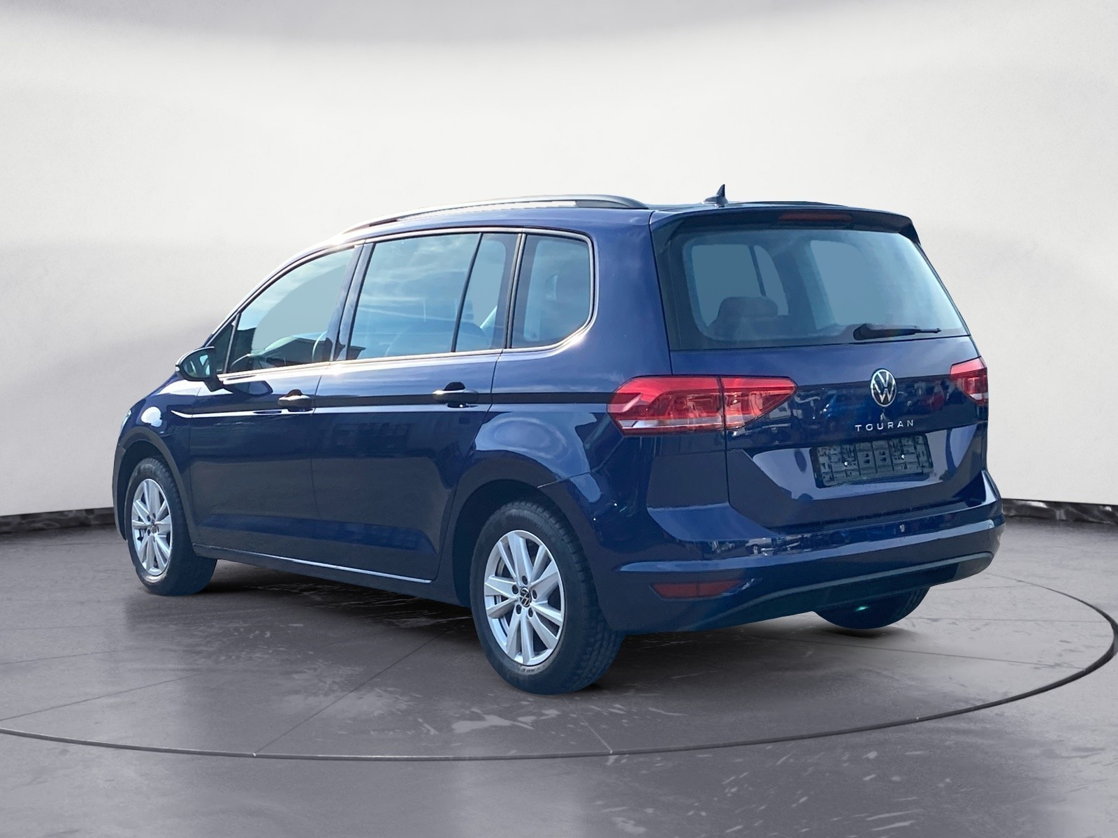 Volkswagen - Touran 1.5 TSI ACT OPF Comfortline