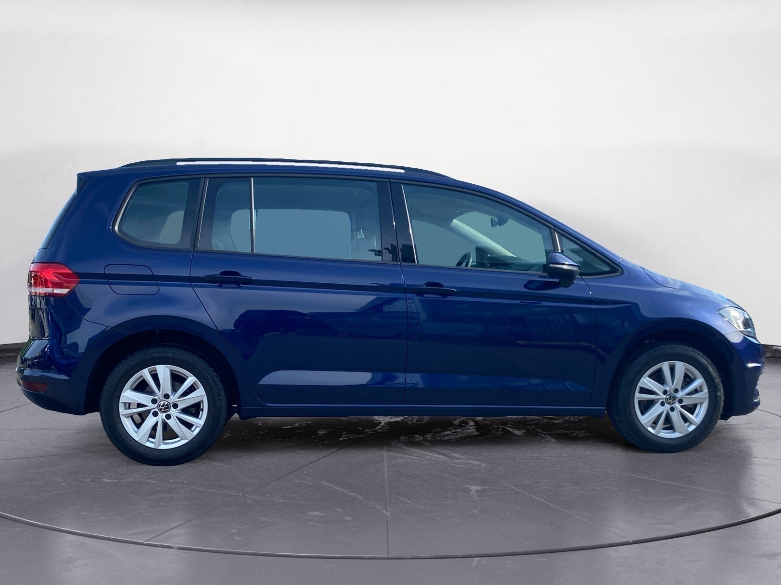 Volkswagen - Touran 1.5 TSI ACT OPF Comfortline