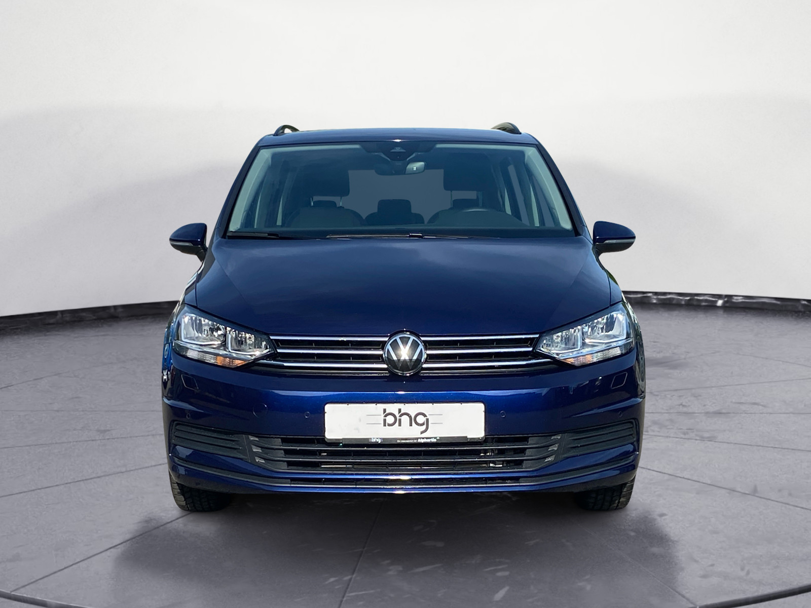 Volkswagen - Touran 1.5 TSI ACT OPF Comfortline