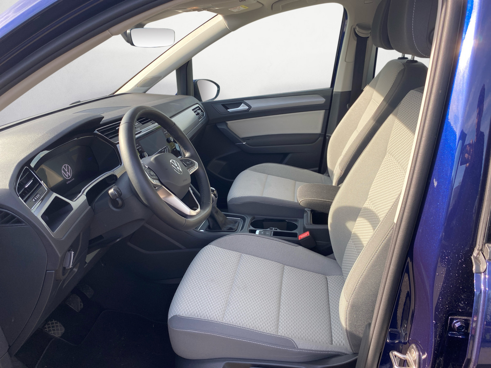 Volkswagen - Touran 1.5 TSI ACT OPF Comfortline