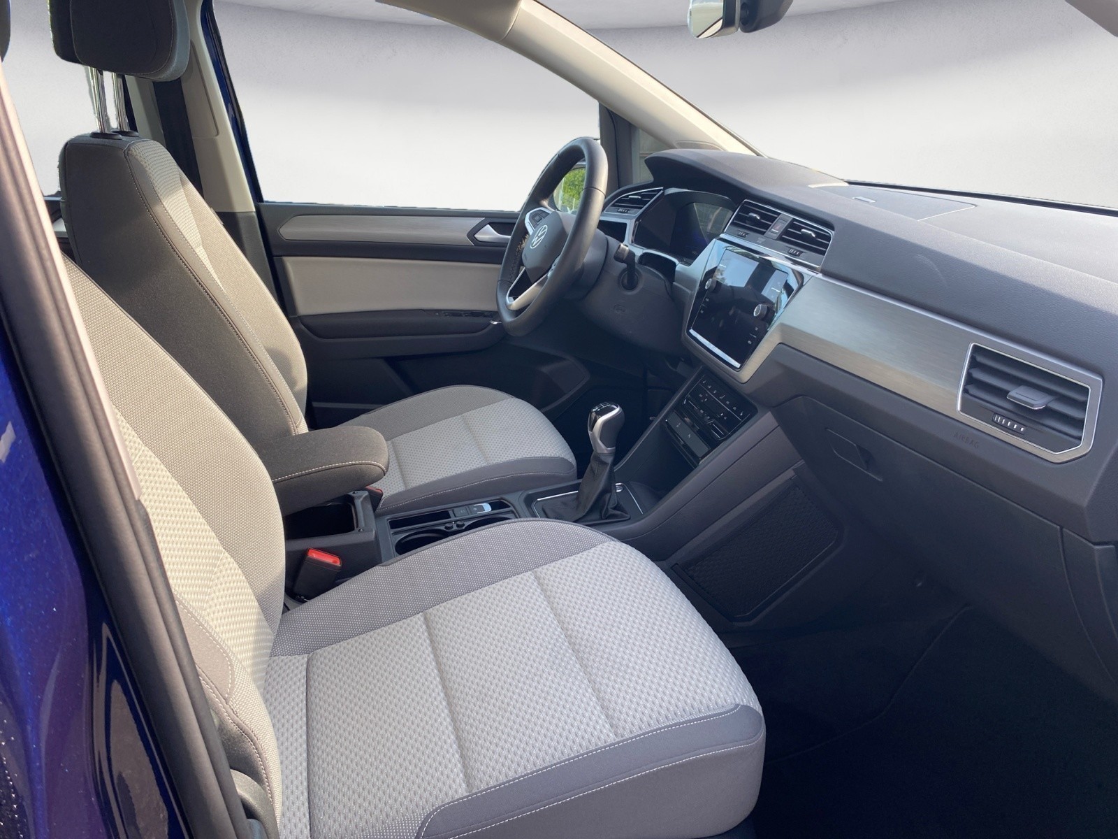 Volkswagen - Touran 1.5 TSI ACT OPF Comfortline