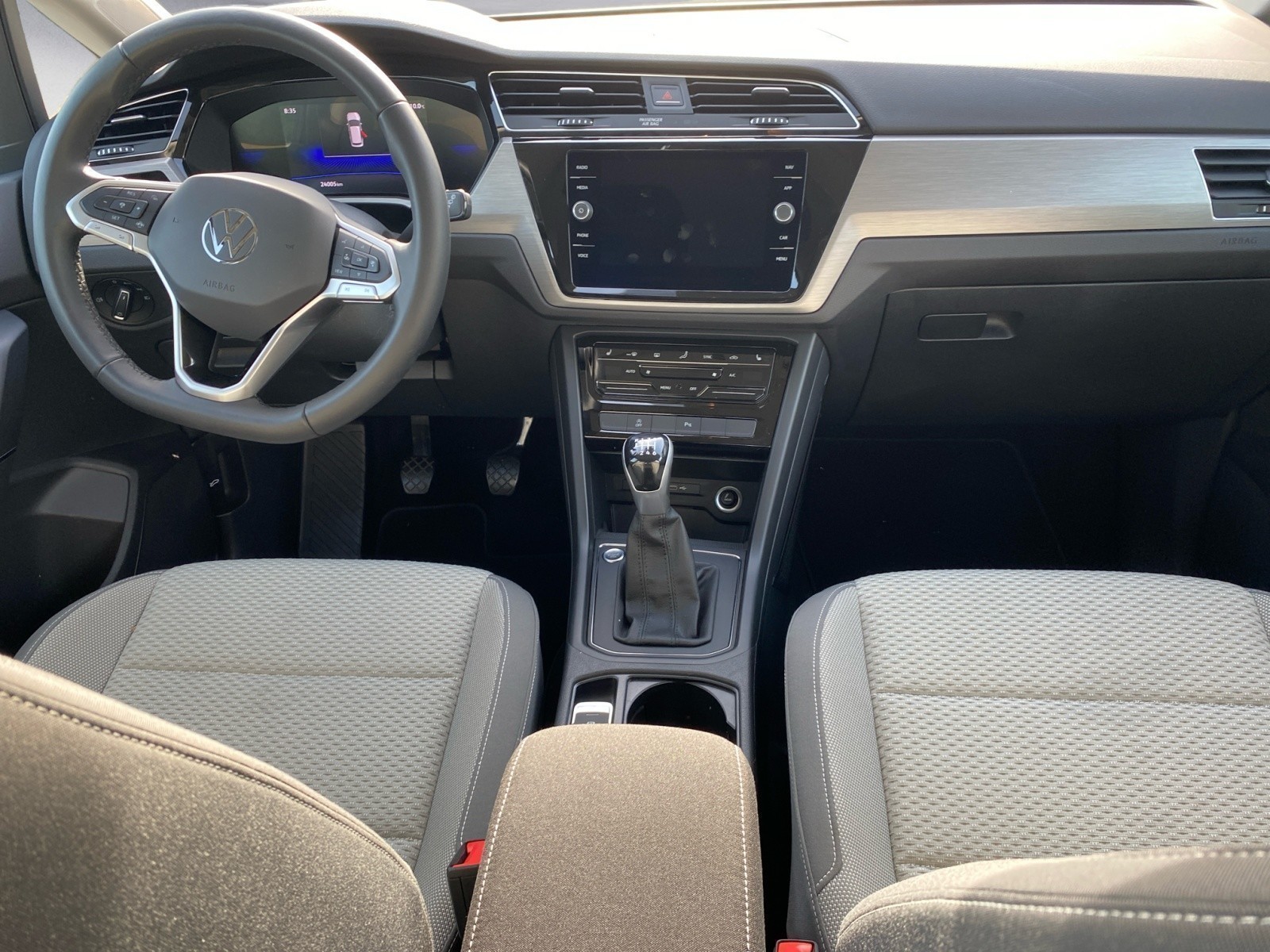 Volkswagen - Touran 1.5 TSI ACT OPF Comfortline