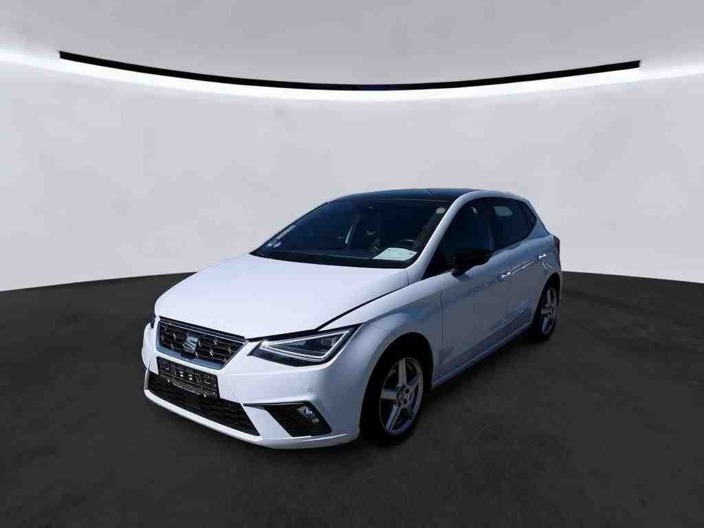 Seat - Ibiza 1.5 TSI S&S DSG FR