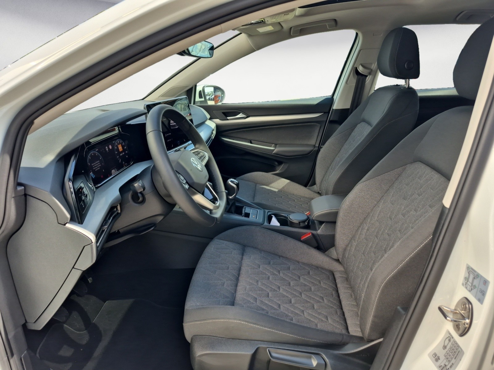 Volkswagen - Golf 1.5 TSI OPF Life