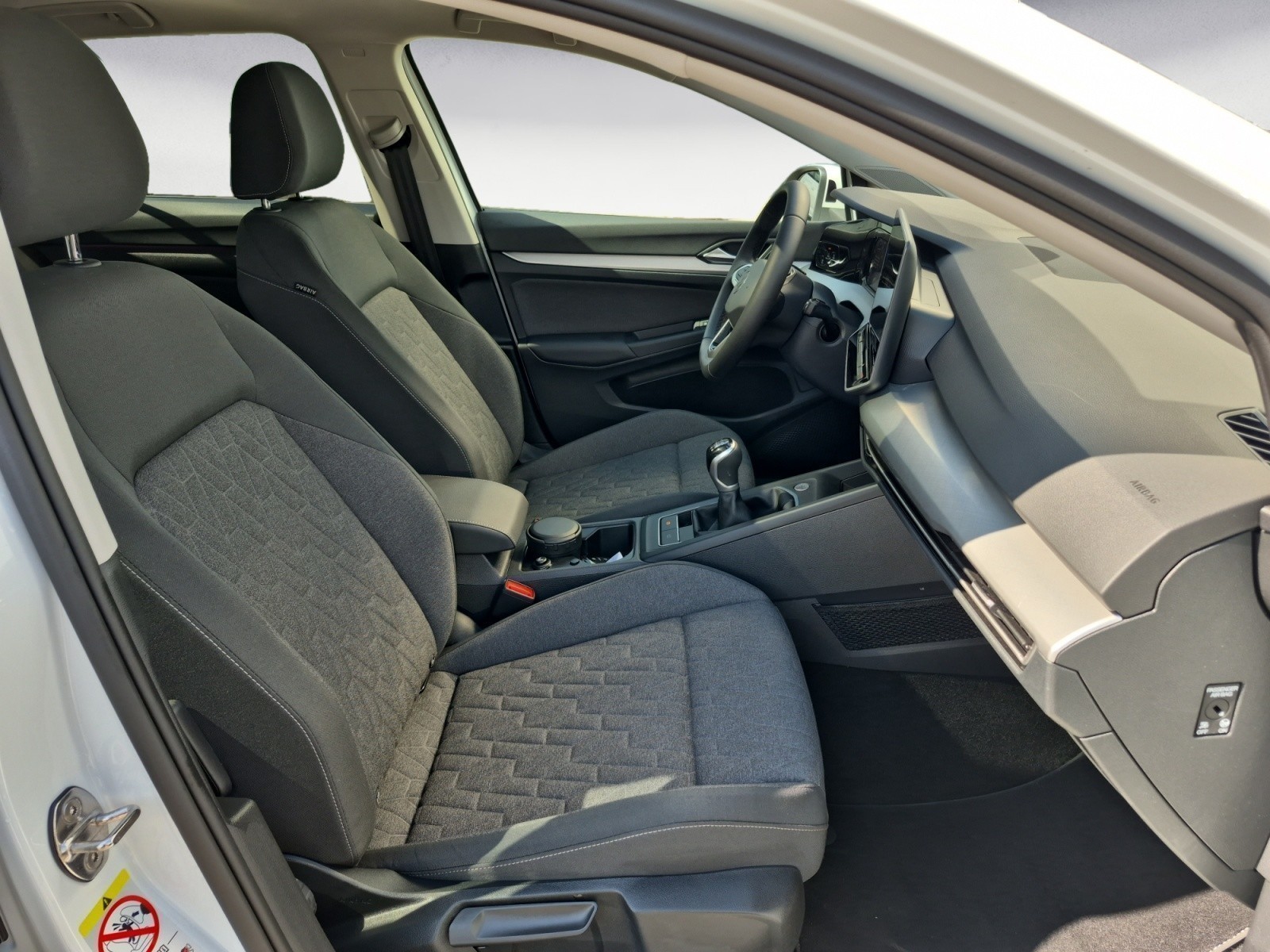 Volkswagen - Golf 1.5 TSI OPF Life