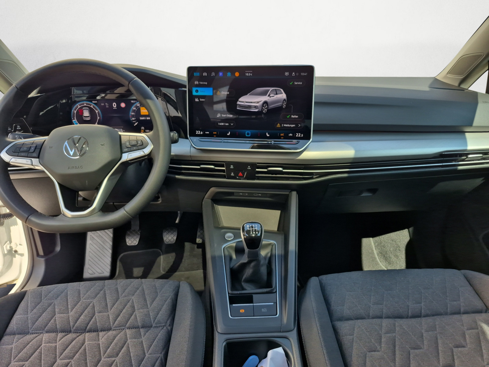 Volkswagen - Golf 1.5 TSI OPF Life