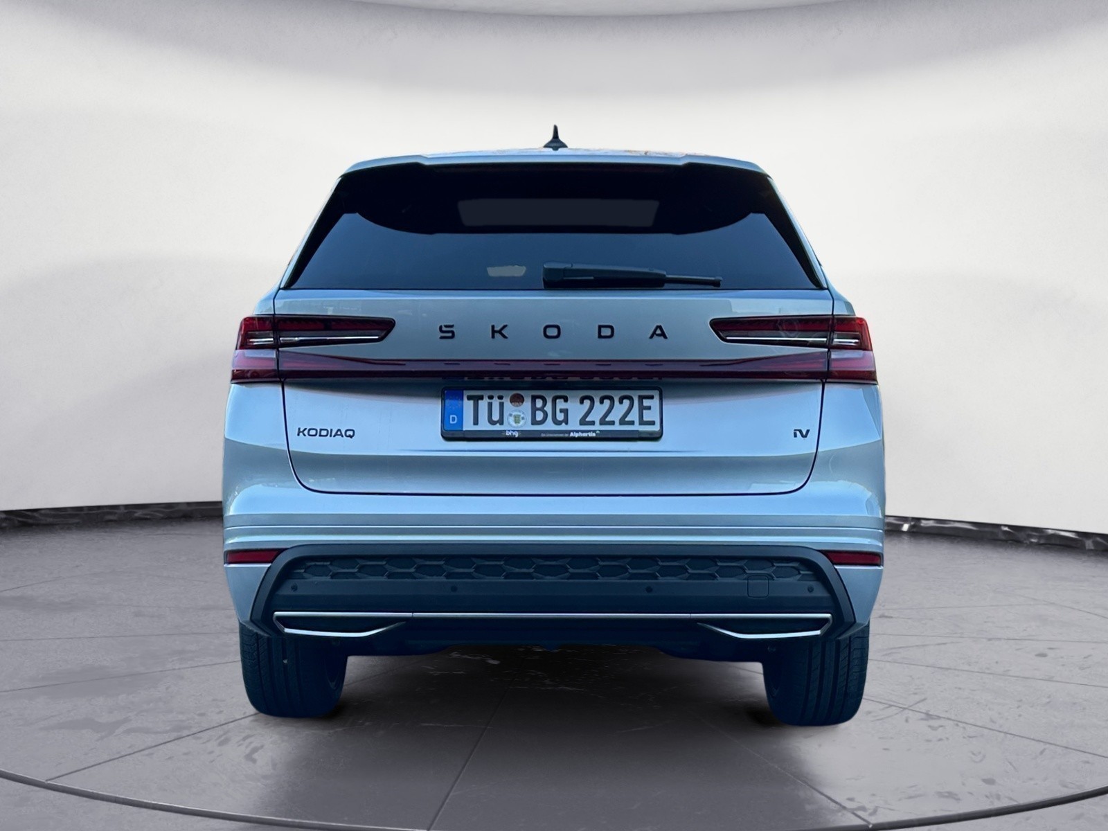 Skoda - Kodiaq Sportline 1,5 TSI iV Pano AHK Canton
