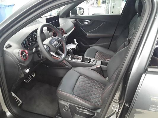 Audi - Q2 35 TFSI S tronic S line