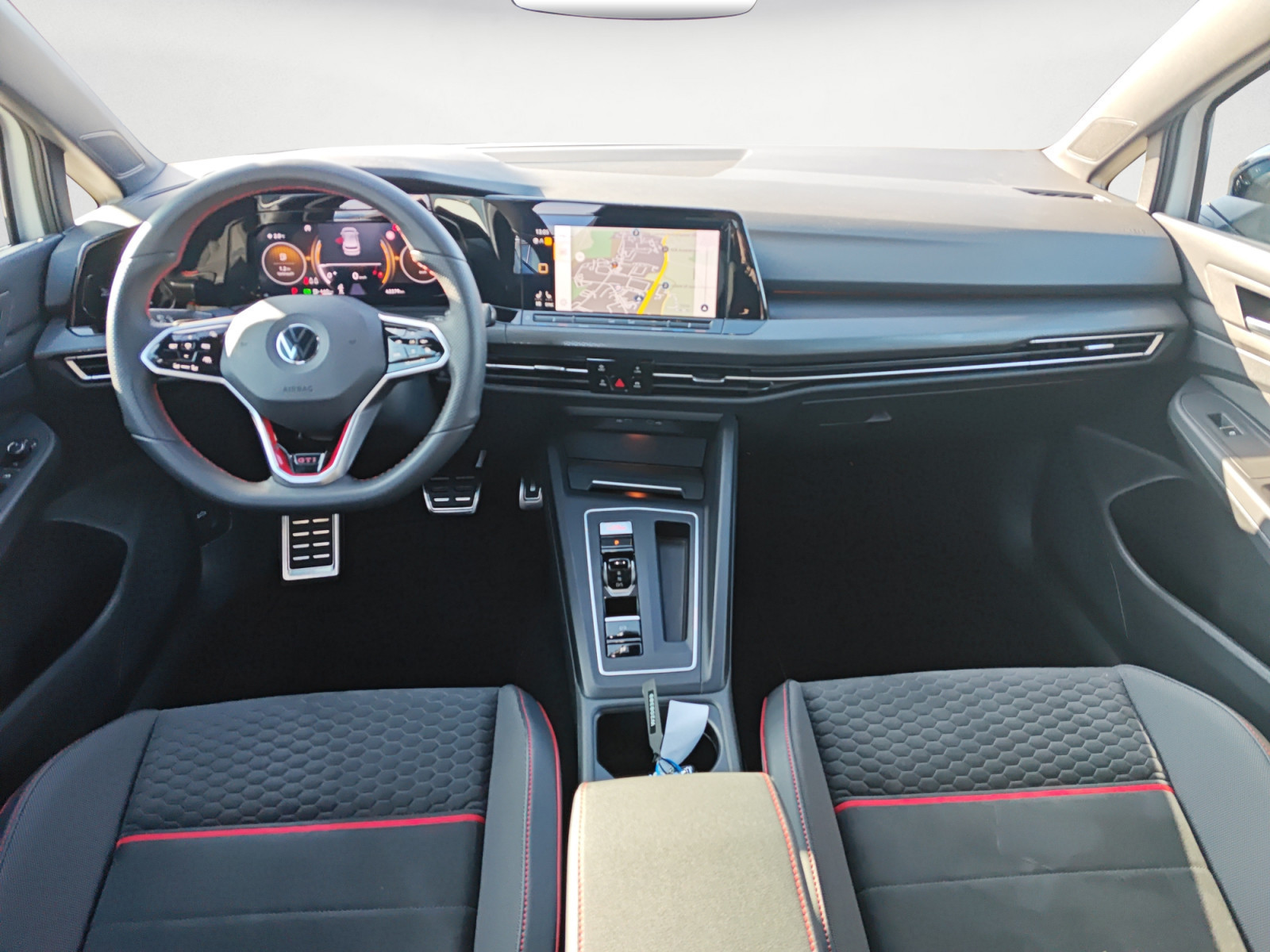Volkswagen - Golf 2.0 TSI OPF DSG GTI Clubsport