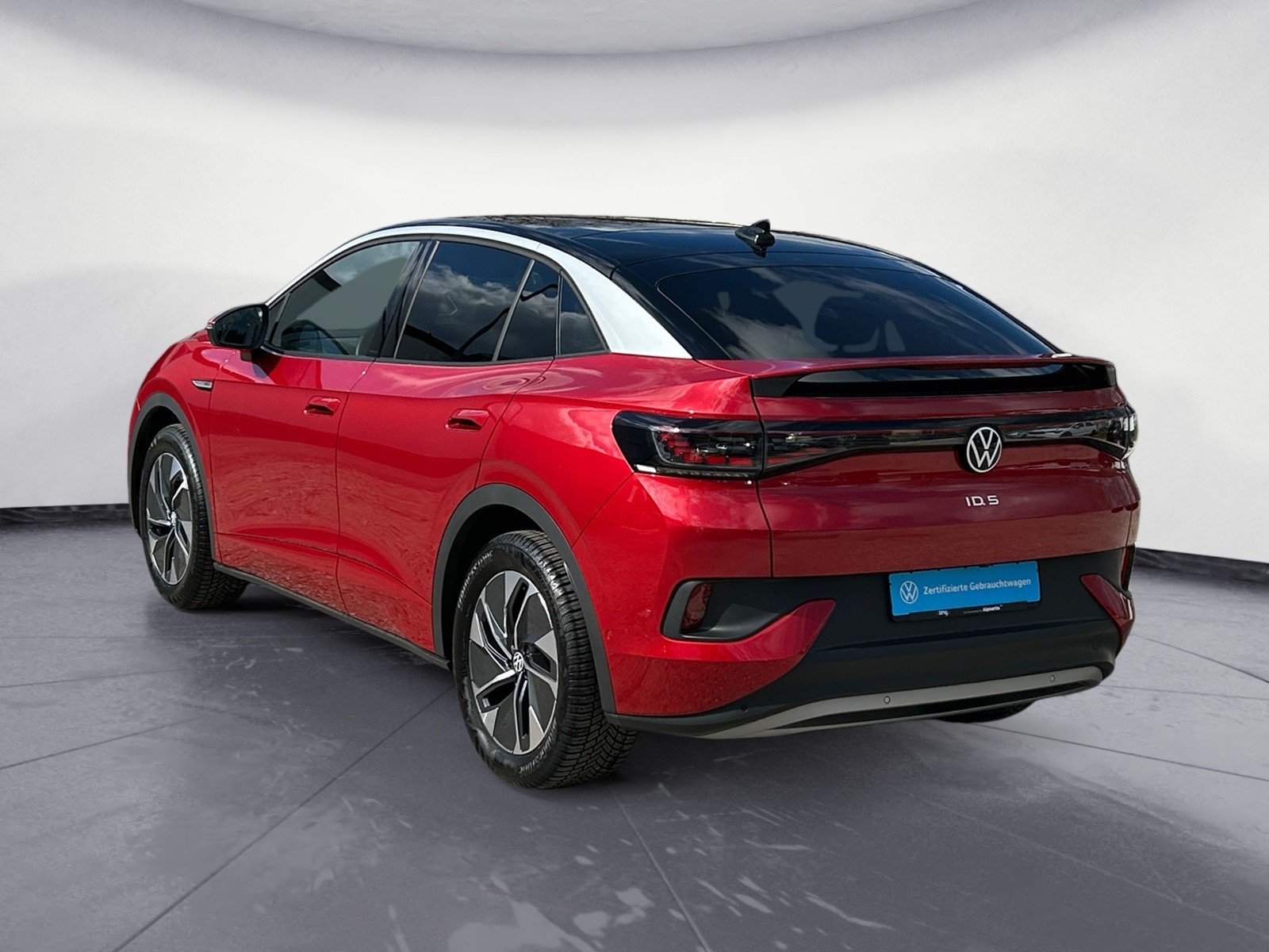 Volkswagen - ID.5 Pro Performance mit Infotainment-Paket