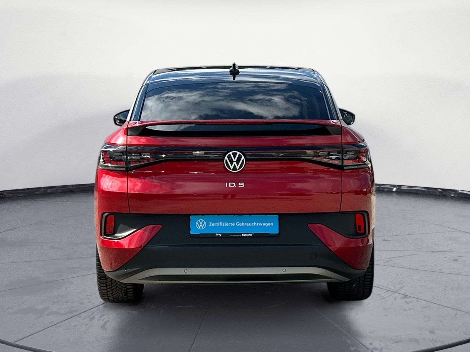 Volkswagen - ID.5 Pro Performance mit Infotainment-Paket