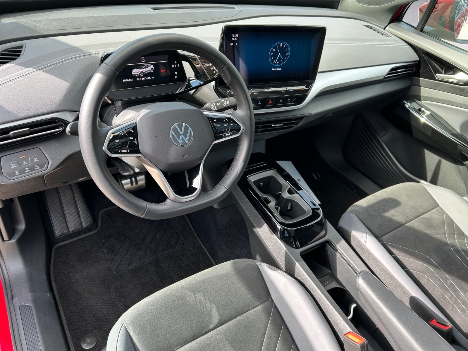 Volkswagen - ID.5 Pro Performance mit Infotainment-Paket