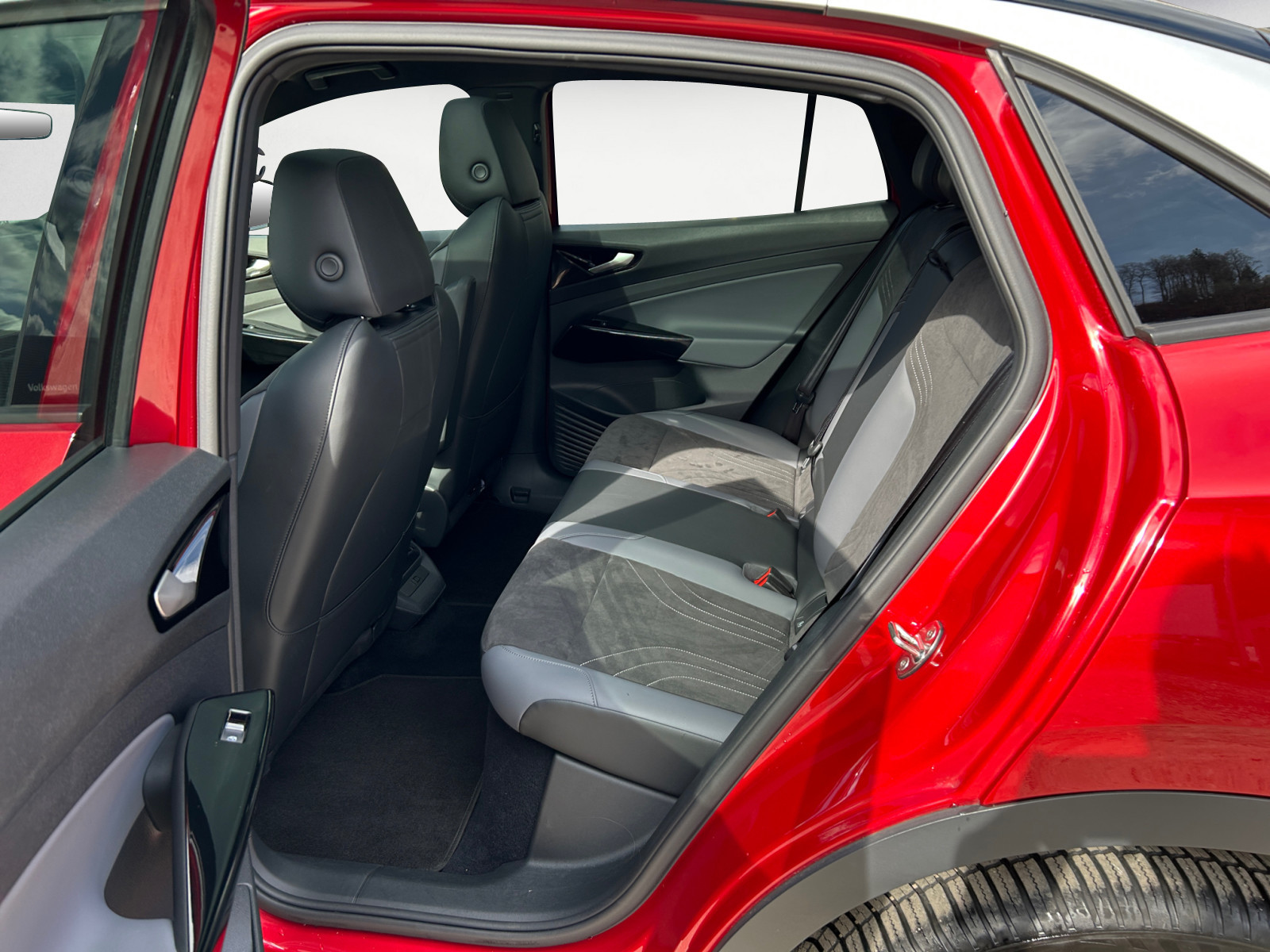 Volkswagen - ID.5 Pro Performance mit Infotainment-Paket