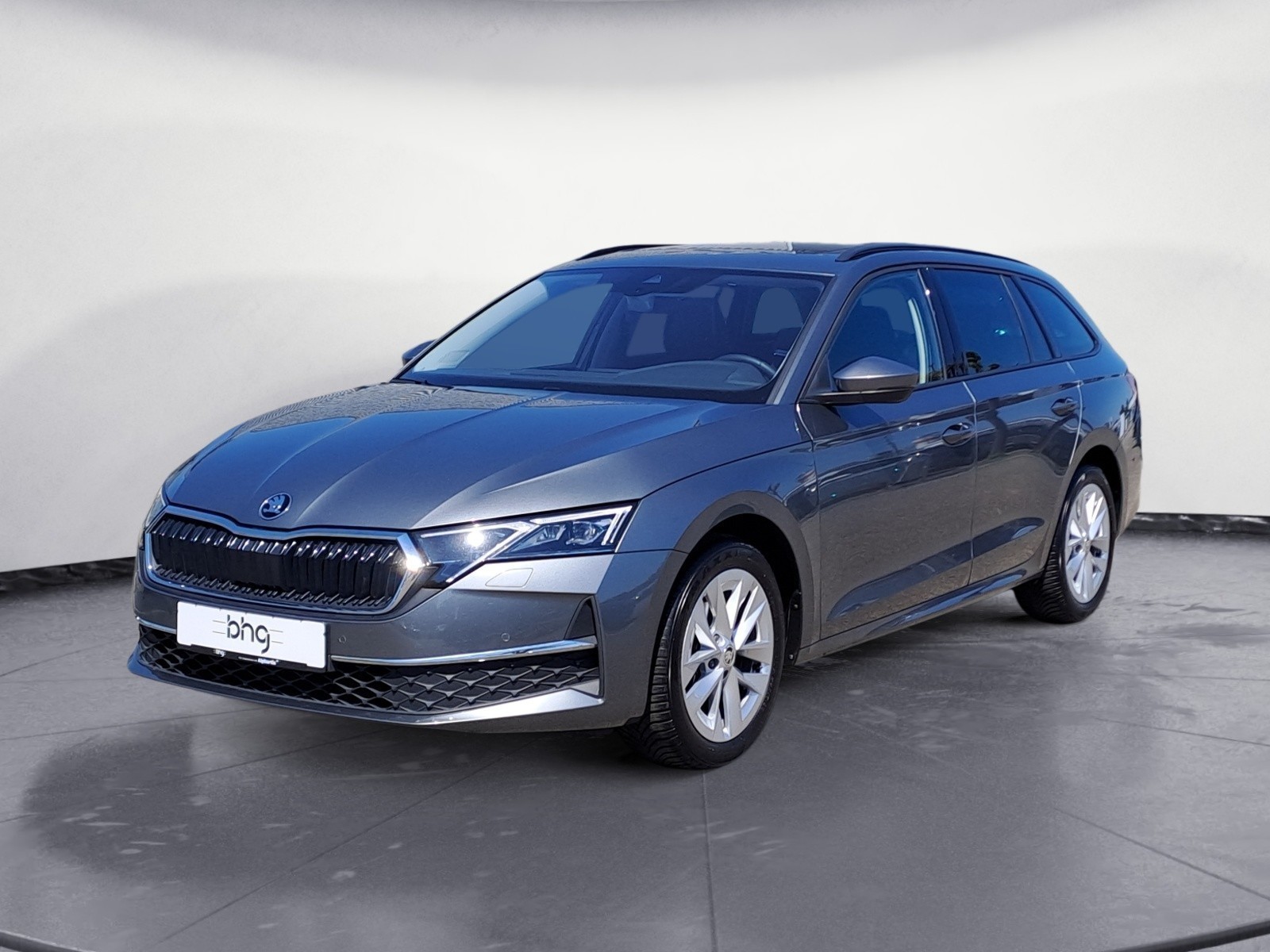 Skoda - Octavia Combi 1,5 TSI mHEV DSG Selection