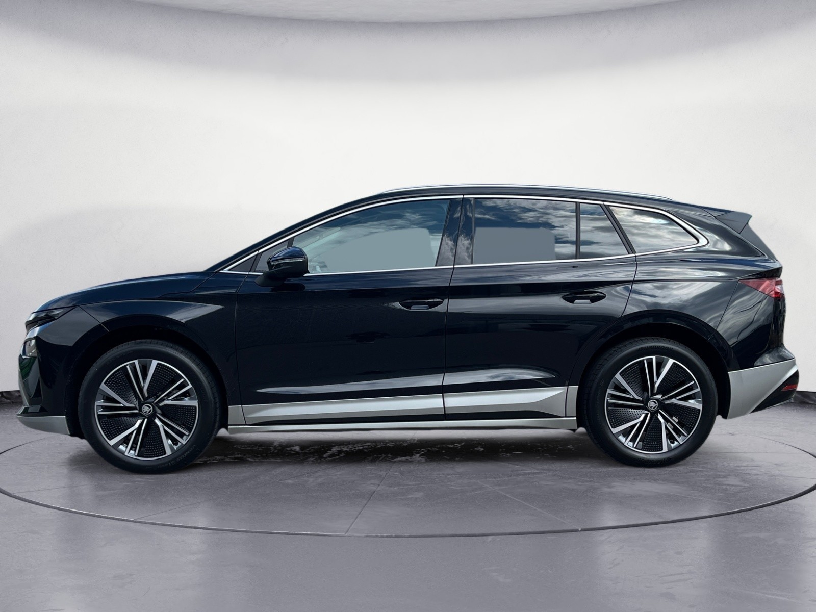 Skoda - Enyaq 60 h Batterie Elektromotor  1-Gang-Automatik