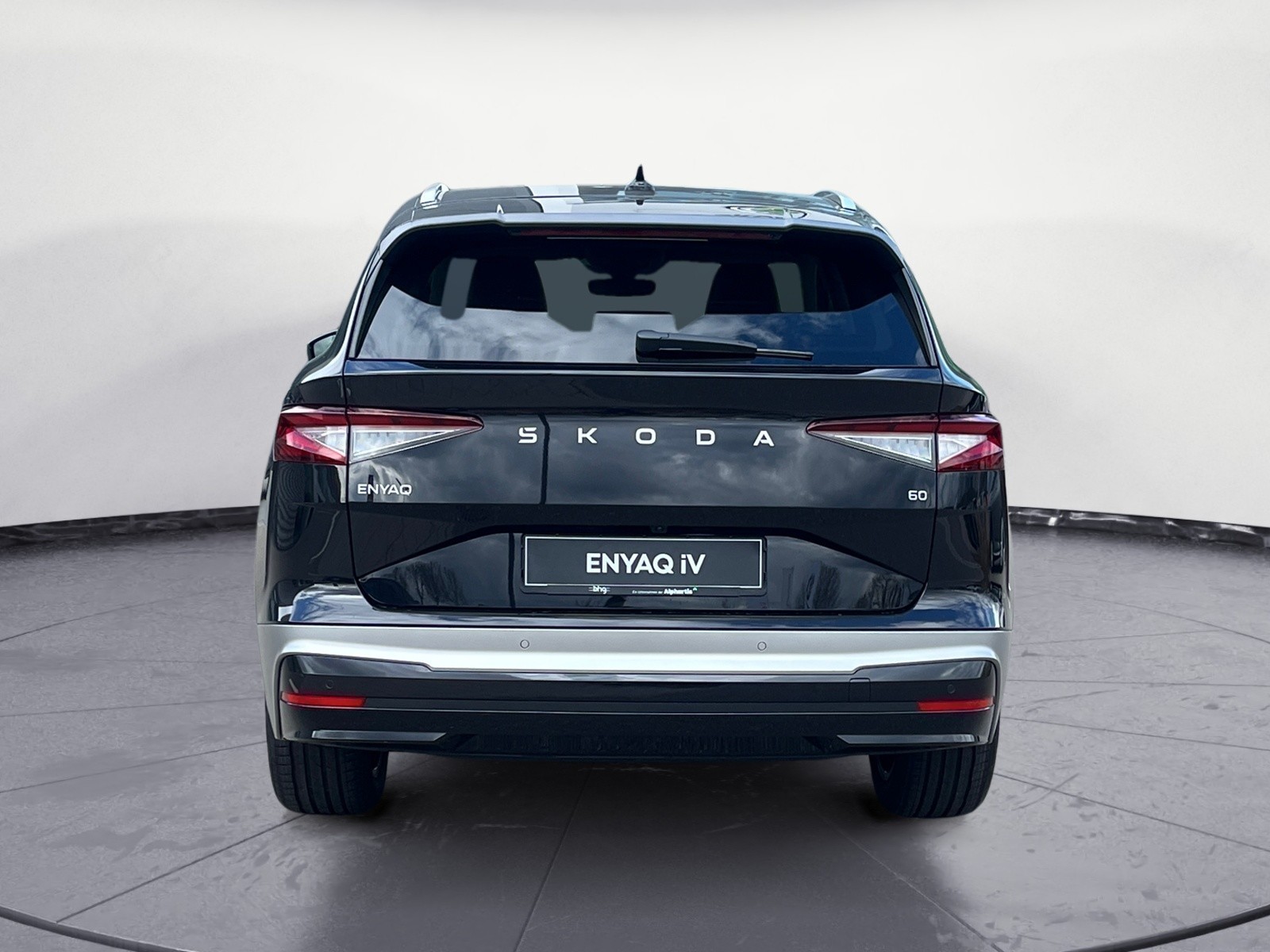 Skoda - Enyaq 60 h Batterie Elektromotor  1-Gang-Automatik
