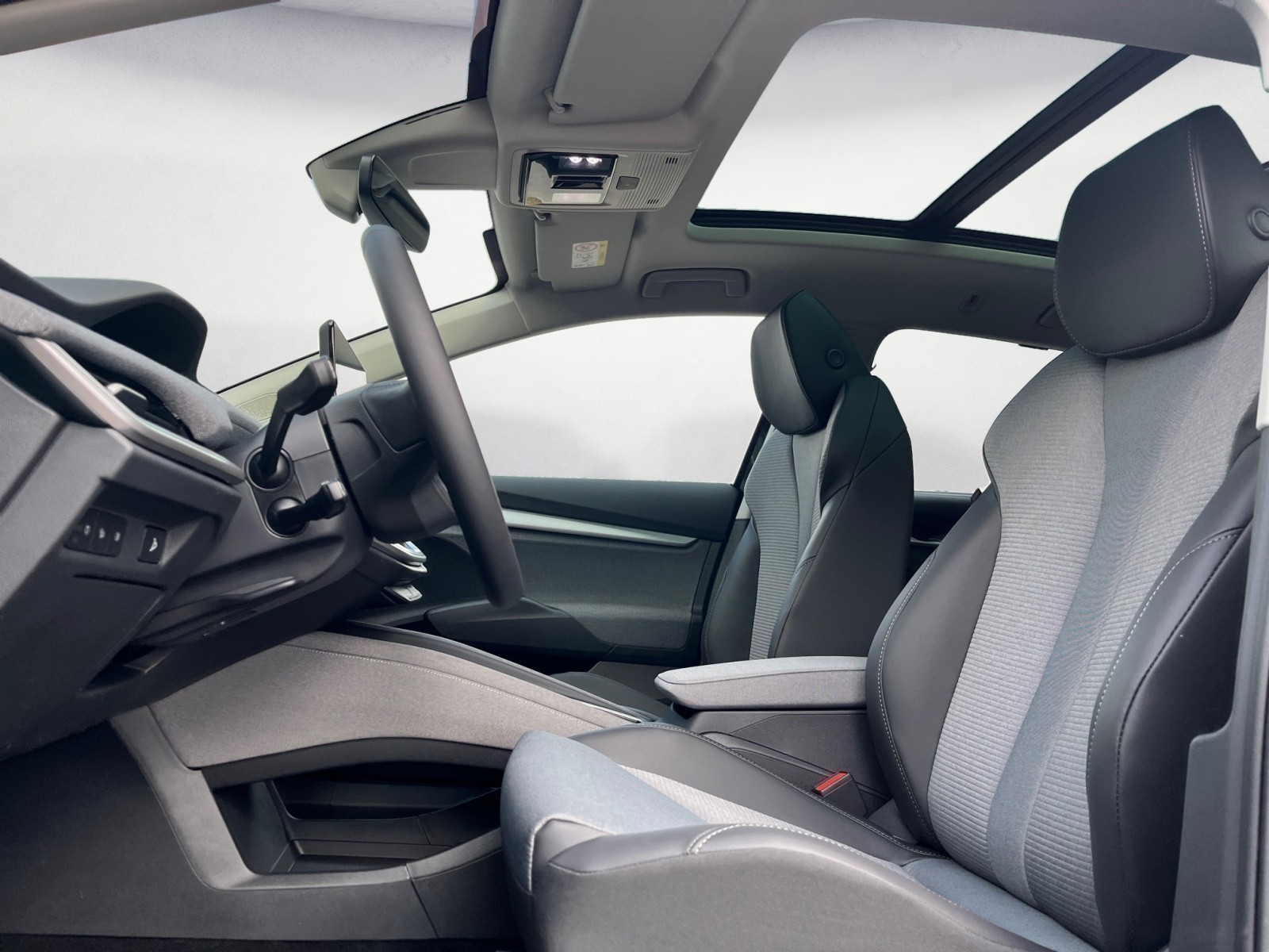 Skoda - Enyaq 60 h Batterie Elektromotor  1-Gang-Automatik