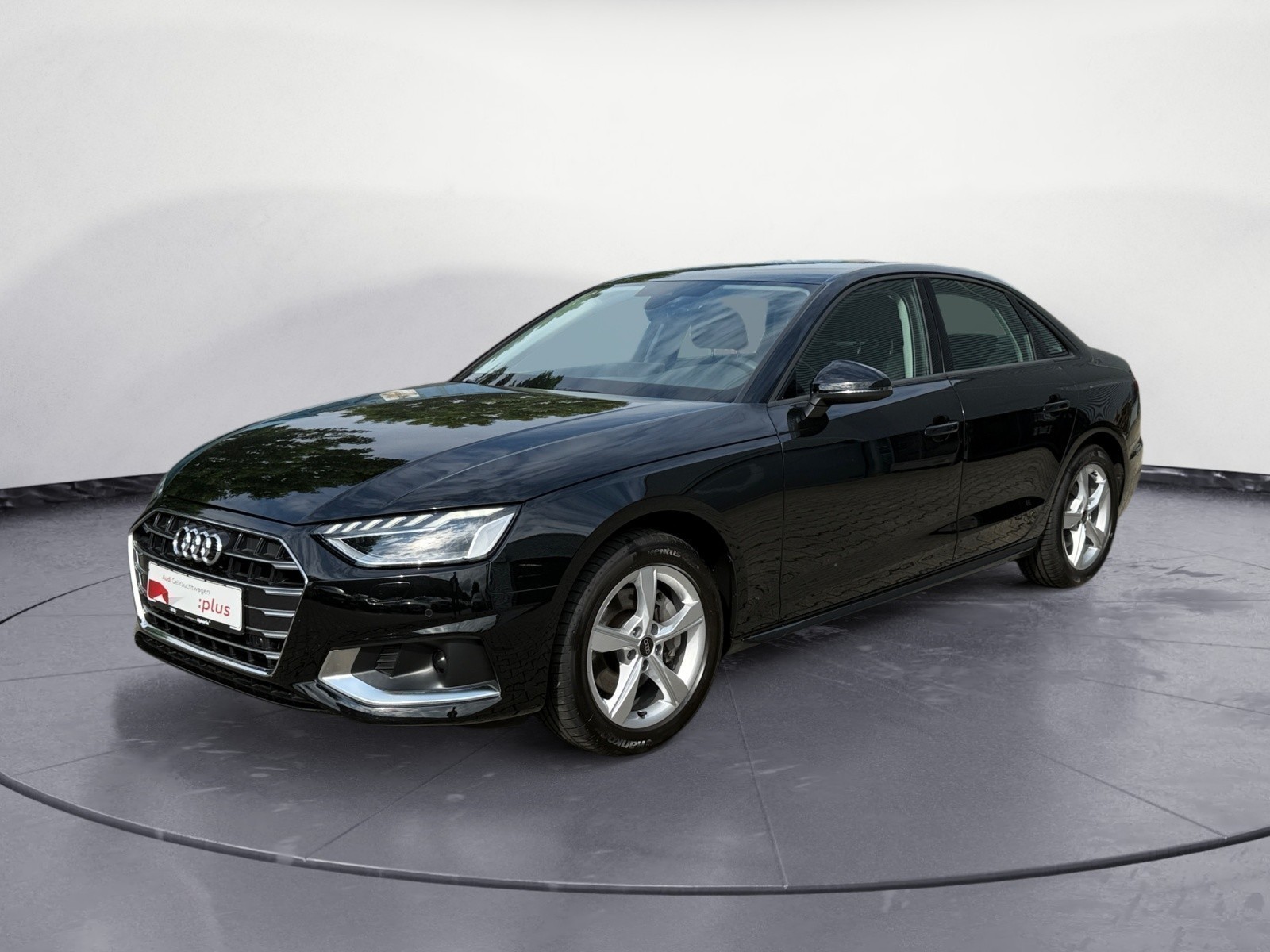 Audi - A4 40 TDI S tronic advanced
