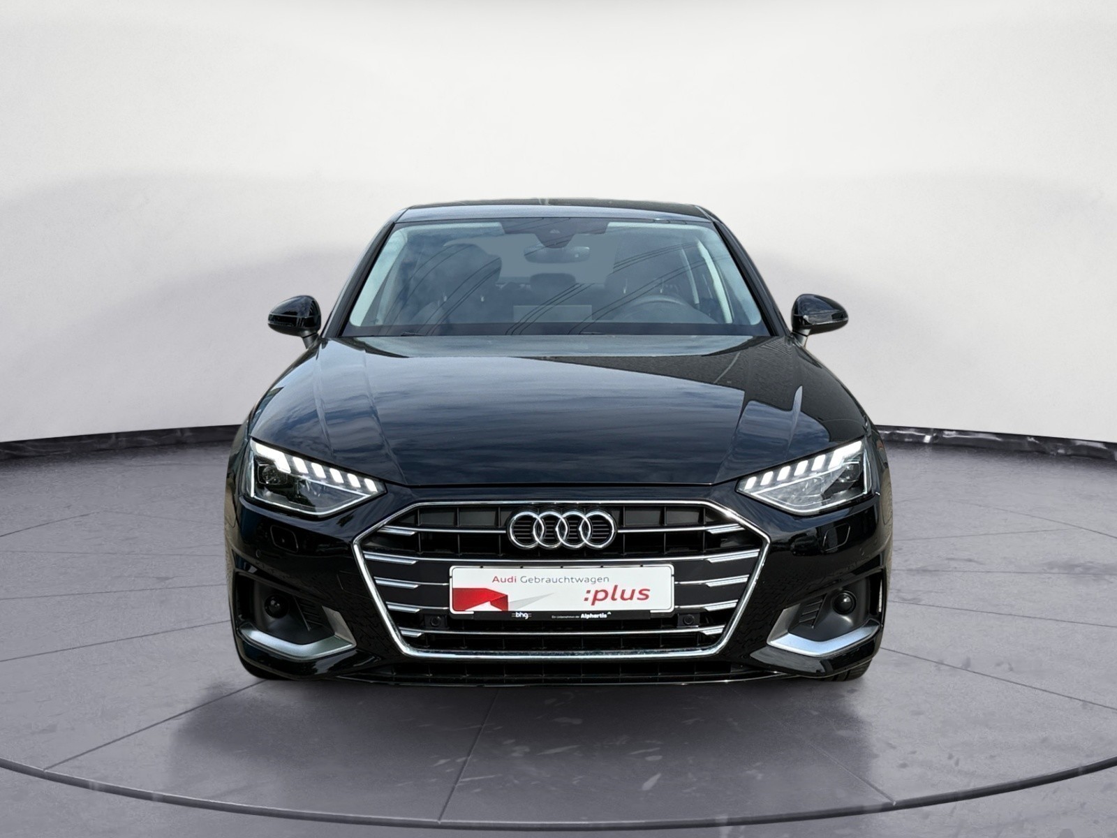 Audi - A4 40 TDI S tronic advanced