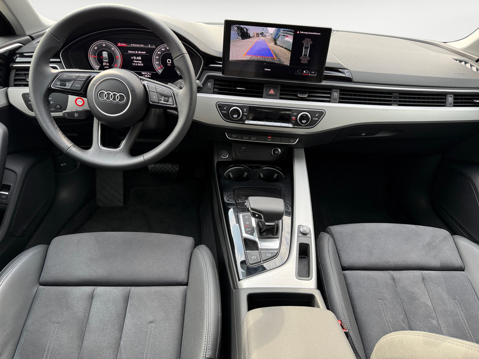 Audi - A4 40 TDI S tronic advanced
