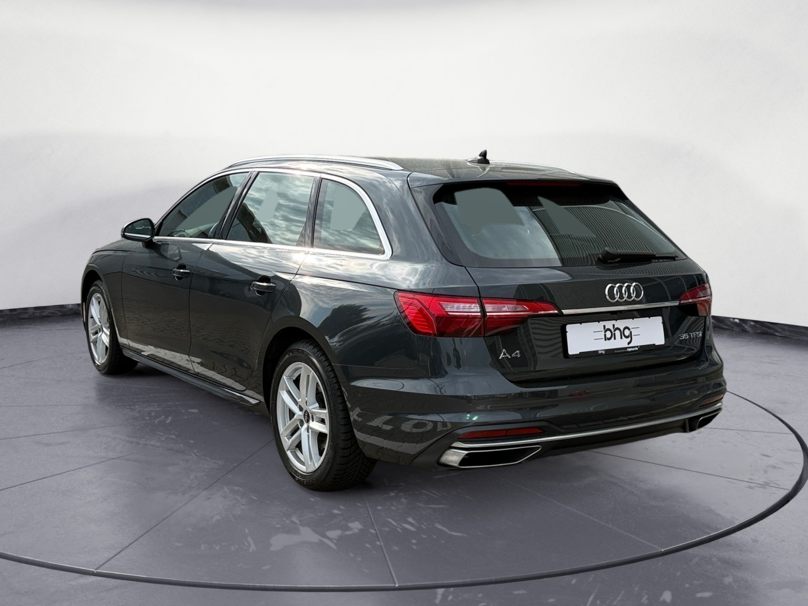 Audi - A4 Avant 35 TFSI S tronic advanced